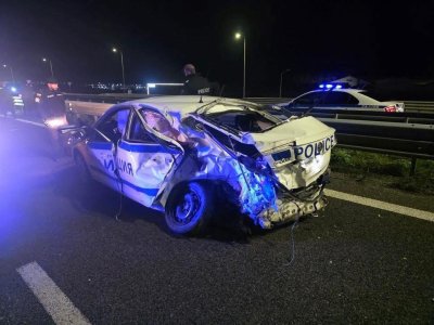 Шофьорът, убил полицай на тангентата в София, може да получи 8 г. затвор