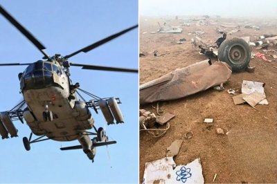 Траур в Перу! Хеликоптер се разби, жертвите са 15, включително 7 деца