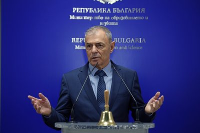 Сергей Игнатов: Майчиният език е в основата на културната ни памет