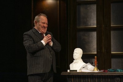 Една от най обичаните съвременни интерпретации на класическата българска политическа