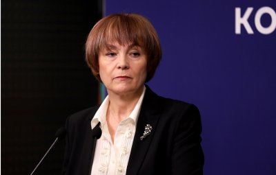 Росица Матева: Ще работим с вицепремиера, който заеме мястото на Цицелков