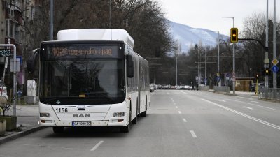 Четири столични зони ще бъдат за пръв път свързани с