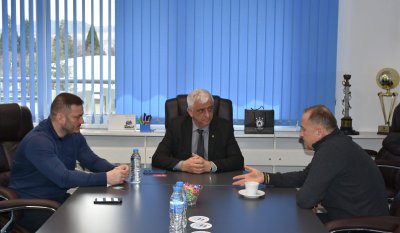 ЦСКА и НСА разширяват сътрудничеството