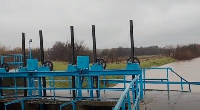 Бедствено положение и в Гълъбово (ВИДЕО)