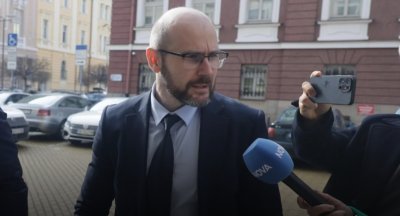 "Скъсан менискус": Съдийската колегия на ВСС се скри от Янкулов, той обеща да им диша във врата 