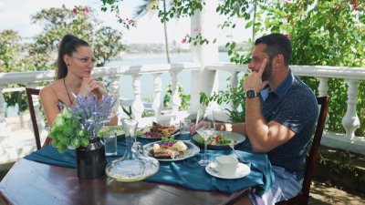 Крис се оказа по-опасен и от Мартин