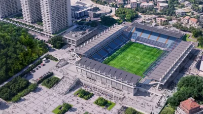 Държавата дава 15 млн. лв. за доизграждането на "Арена Варна", ще е готов 2027-а