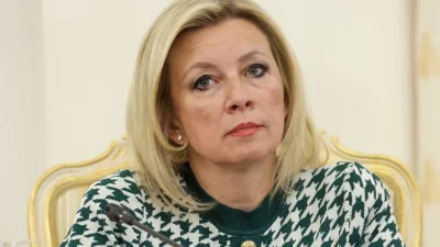 Захарова: Светът не вижда как деца умират от ръцете на Киев, но съжалява за маймуна в Япония