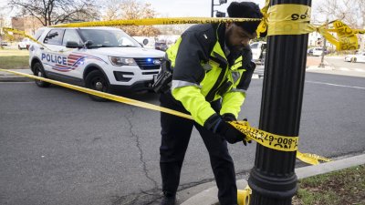 Психопат наръга и уби с нож четирима във Вашингтон