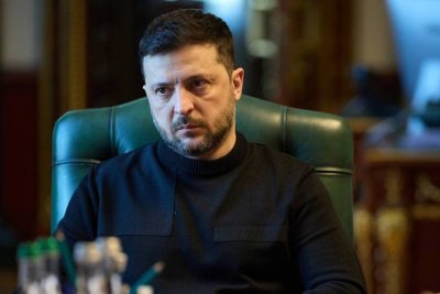 Зеленски настоя за точна дата за влизане на Украйна в ЕС 