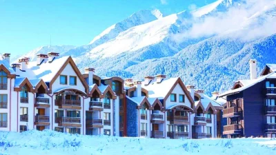 Дават над 1200 евро на квадрат за дом в Банско