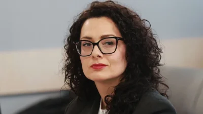 Жената на Алекси Сокачев се озова в Управителния съвет на БНТ