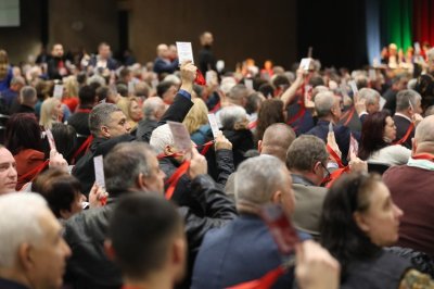 Националният съвет на БСП избра състав на Изпълнителното бюро