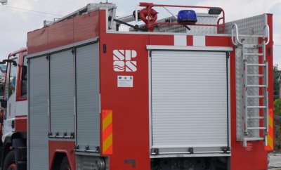 Пожар в хотел &bdquo;Милениум&ldquo; в София