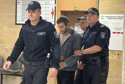 Ето го 26-годишния Ангел, обвинен в жестоко убийство край Пловдив