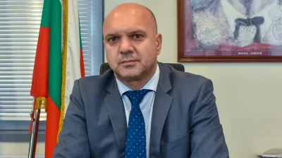 Зам.-главният секретар на МВР е в болница