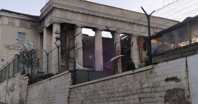 Русия срина щаба на Черноморския флот в Севастопол (ВИДЕО)