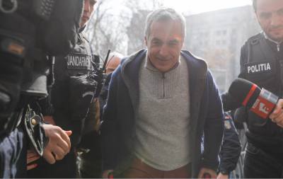 Отложиха делото срещу Калин Джорджеску