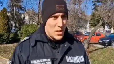 Димитър Николов е уволнен от МВР след дисциплинарно производство