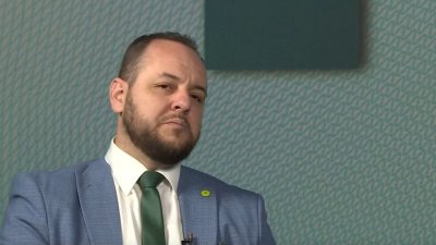 Сандов &bdquo;търсил прохлада&ldquo; на хижа &bdquo;Петрохан&ldquo;