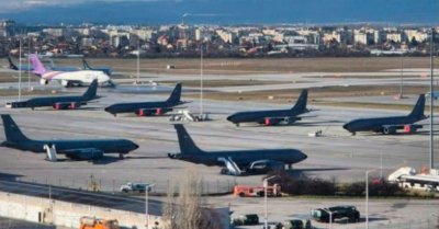 Внимание: Тази нощ затварят софийското летище, ще летят само военните самолети