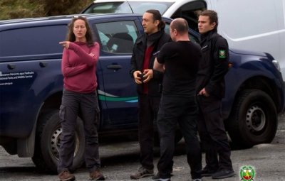 Три жени правят всичко за Калушев