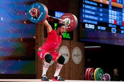 Първо в Lupa.bg: Карлос Насар е Спортист №1 на България!