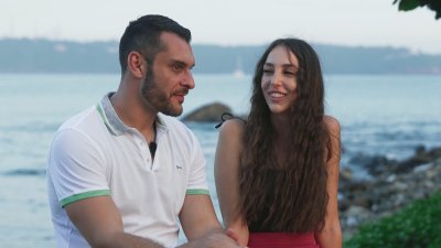 Психоложката Доника разпали ревност в имението в "Ергенът"