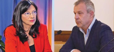 КРАЙ НА САГАТА: Кошлуков е аут, Милена Милотинова поема БНТ 