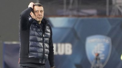 Торино уволни треньора