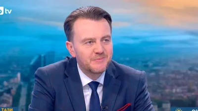 Петър Ганев: Влизаме в период на успокоение на ръста на заплатите