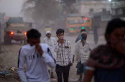 Болестта на Алцхаймер заплашва живеещите в мръсни градове