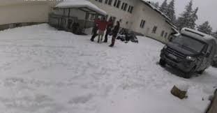 Разлседващите откриха на "Петрохан" техника за стотици хиляди евро