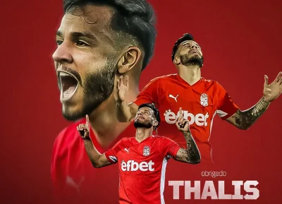 ЦСКА 1948 се раздели с Талис