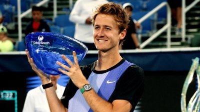 Корда триумфира във Флорида