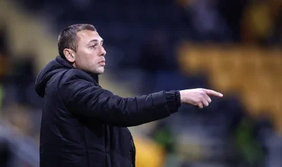 Балтанов: Гордея се с момчетата, бихме един от най-добрите отбори у нас