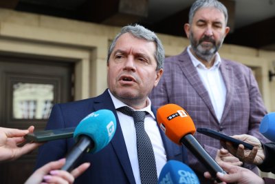 Тошко поиска от новия МВР шеф досието на Цицелков