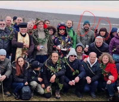 Новият областен на Плевен лъсна на снимка с убиеца-педофил Ивайло Калушев