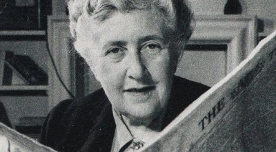 Предлагат на търг писма и бележки на Агата Кристи