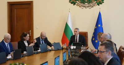 Кабинетът прие проекта за промени на удължителния Закон за бюджета