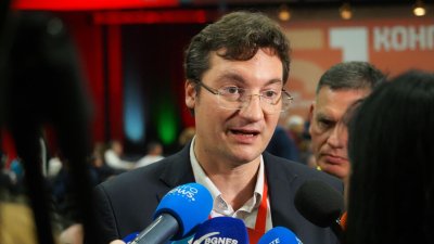 Крум Зарков: Ветото на президента беше бламирано заради осем депутати от БСП