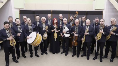 Към Виена и Берлин: Тръгва филм за историята на фолклорния оркестър на БНР