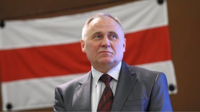 Беларуският опозиционер Николай Статкевич бе освободен от затвора