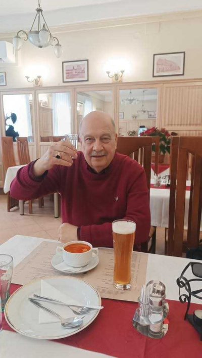 Жоро Дантелата: Кабинетът "Гюров" е анти Тръмп!