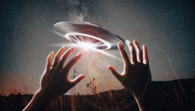 СЕНЗАЦИЯ: Виртуален археолог откри НЛО в Сахара?