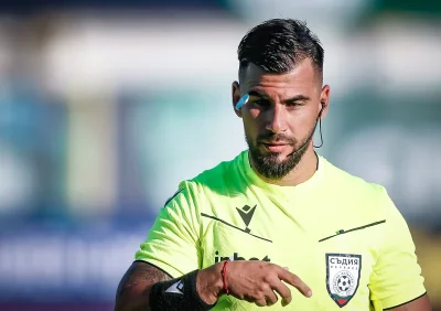 Хвърлят младок на Левски - Локо Сф, Никола Попов реферира Септември - ЦСКА