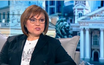 Нинова: Зарков подкрепяше трети социален пол, затова се разделихме 