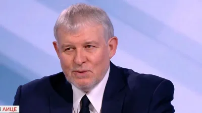 Румен Христов: Пожелавам успех на правителството, няма да им е лесно