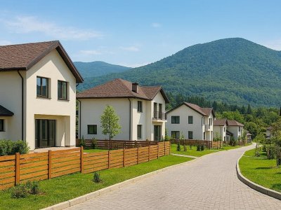 НЕВИЖДАН БУМ: Къщите в Лозен стигнаха 1 млн. евро