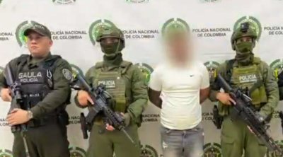 Арестуваха в леглото колумбийския наркобос Кукарачо